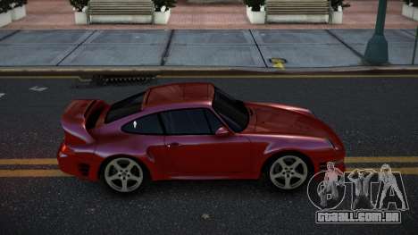 RUF CTR2 Qixiki para GTA 4