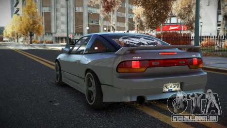 Nissan 240SX Kevu para GTA 4