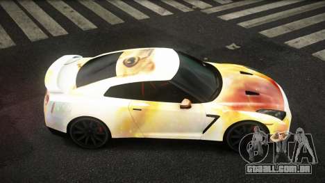 Nissan GT-R Desiater S1 para GTA 4