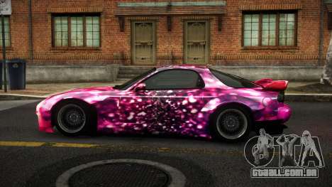 Mazda RX-7 Ridomin S5 para GTA 4