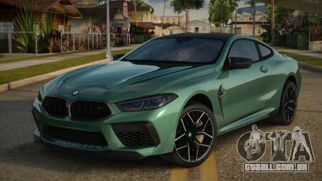 BMW M8 F92 Steicsa para GTA San Andreas