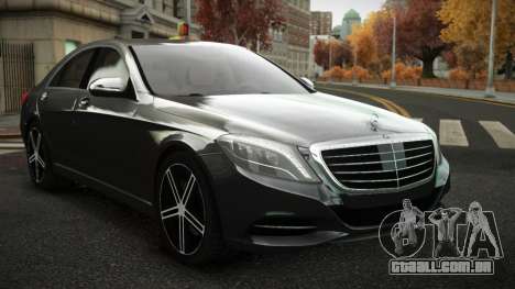 Mercedes-Benz W222 Junbu para GTA 4