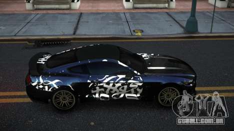 Ford Mustang Juon S2 para GTA 4
