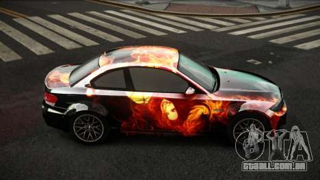 BMW 1M Aletiny S11 para GTA 4