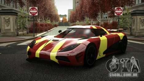 Koenigsegg Agera Ryjusan S2 para GTA 4