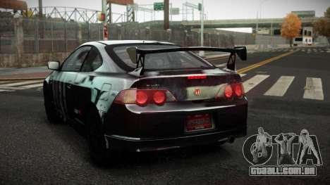 Honda Integra Sterine S14 para GTA 4