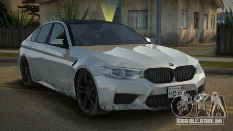BMW M5 Melian para GTA San Andreas