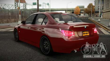BMW M5 E60 Cavoriz para GTA 4