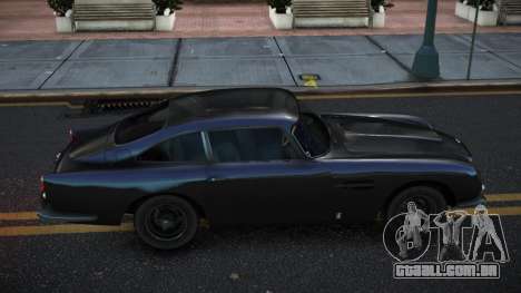 Aston Martin DB5 Puxav para GTA 4