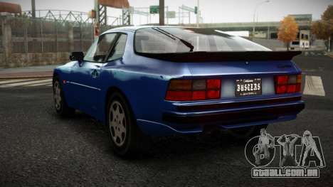 Porsche 944 Cifi para GTA 4