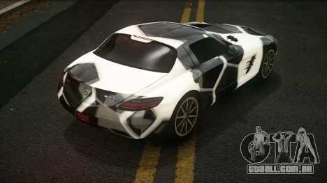 Mercedes-Benz SLS AMG Luria S11 para GTA 4
