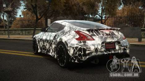 Nissan 370Z Neyrick S4 para GTA 4