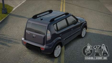 Kia Soul Kyliary para GTA San Andreas