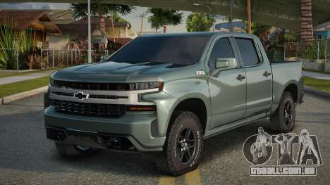 Chevy Silverado 19th para GTA San Andreas