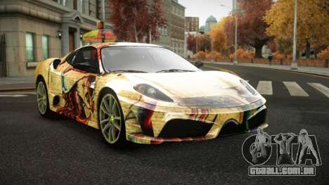 Ferrari F430 Jangoah S10 para GTA 4