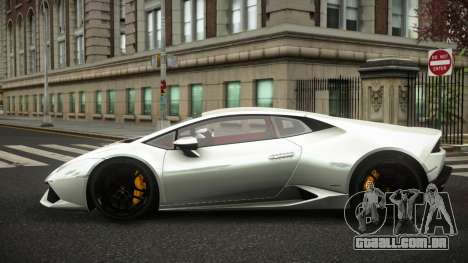 Lamborghini Huracan Yeuki para GTA 4