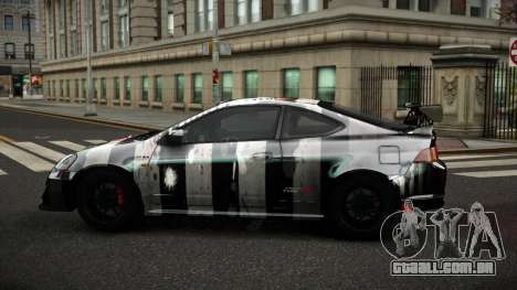 Honda Integra Sterine S9 para GTA 4