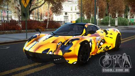 Pagani Huayra Nakayke S2 para GTA 4
