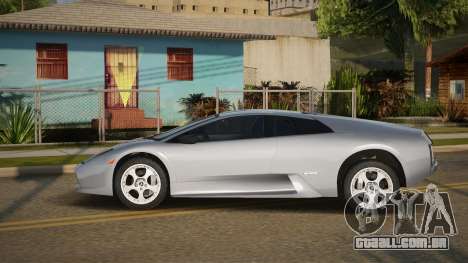 Lamborghini Murcielago Lynla para GTA San Andreas
