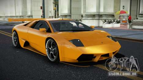 Lamborghini Murcielago Uhud para GTA 4