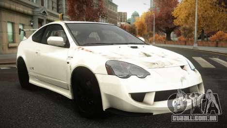 Honda Integra Sterine S7 para GTA 4