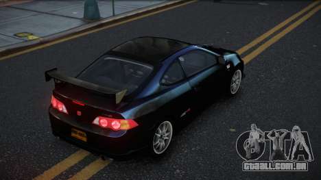 Honda Integra Suylar para GTA 4