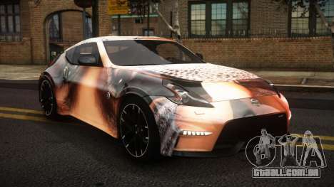 Nissan 370Z Neyrick S9 para GTA 4