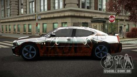 Dodge Charger Desic S10 para GTA 4