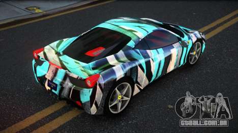 Ferrari 458 Hayan S8 para GTA 4
