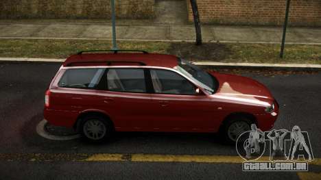Daewoo Nubira Vipi para GTA 4