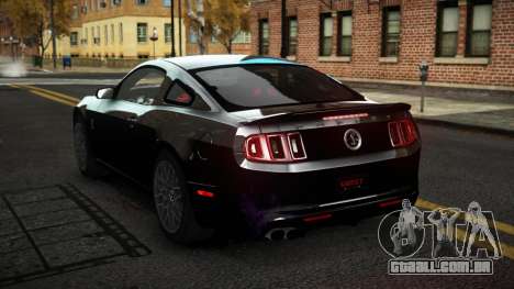 Shelby GT500 Exandam S7 para GTA 4