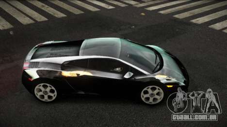 Lamborghini Gallardo Hanelisa S9 para GTA 4