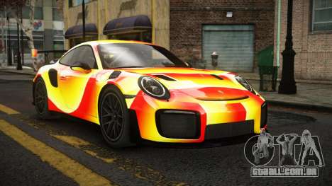 Porsche 911 GT2 Mumutian S12 para GTA 4