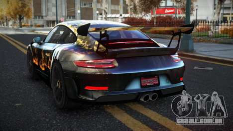 Porsche 911 Jeam S11 para GTA 4