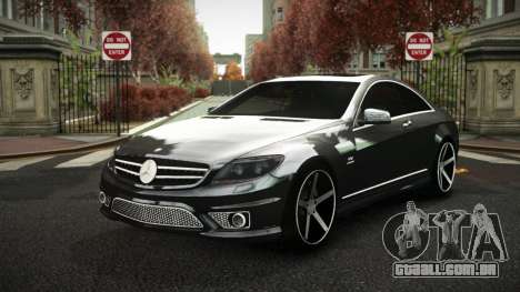 Mercedes-Benz CL 65 AMG Ragcojux para GTA 4