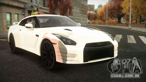 Nissan GT-R Desiater S5 para GTA 4