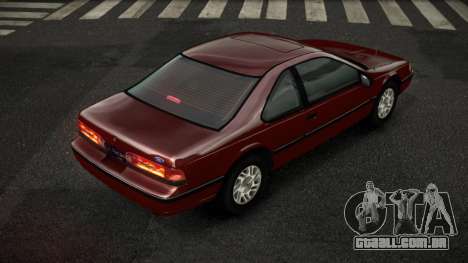 Ford Thunderbird Nejujeyen para GTA 4