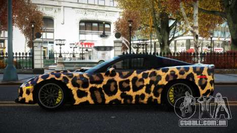 Chevrolet Corvette Anlian S3 para GTA 4