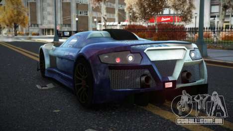 Gumpert Apollo Viernian S5 para GTA 4