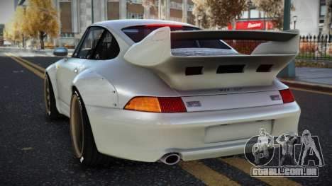 Porsche 993 Sayaw para GTA 4
