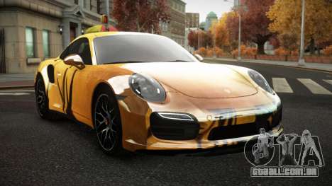 Porsche 911 Anrejaen S9 para GTA 4