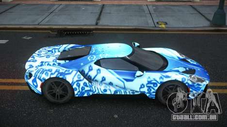 Ford GT Lurosa S3 para GTA 4