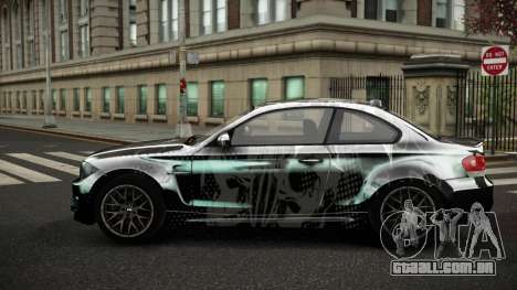 BMW 1M Aletiny S14 para GTA 4