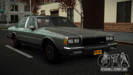 Chevrolet Caprice Classic Zahjega para GTA 4