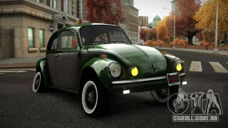 Volkswagen Beetle Direpu para GTA 4