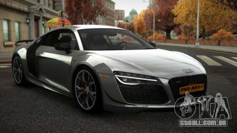 Audi R8 Yasasiwo para GTA 4