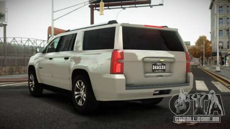 Chevrolet Suburban Vihafer para GTA 4