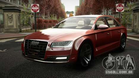 Audi A8L Fonyuxaji para GTA 4