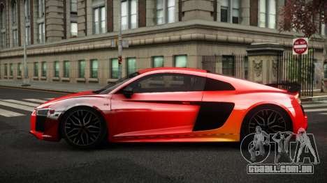 Audi R8 Ewahus S8 para GTA 4