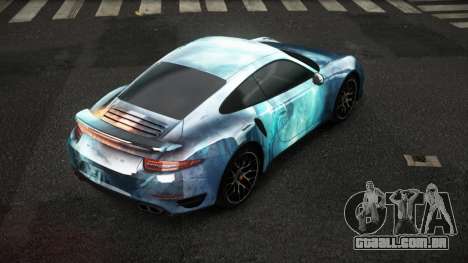 Porsche 911 Anrejaen S6 para GTA 4